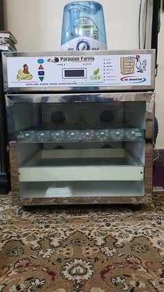 incubator plus brooder available