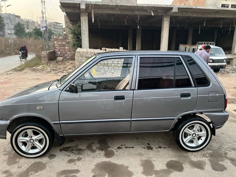 Suzuki Mehran VXR 2016 0