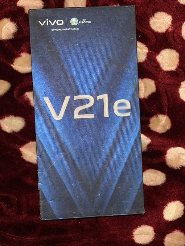 vivo v21e, 8+4GB Ram, 128GB 9