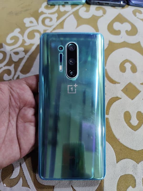 OnePlus 8 pro 12/256 Exchange possible 3