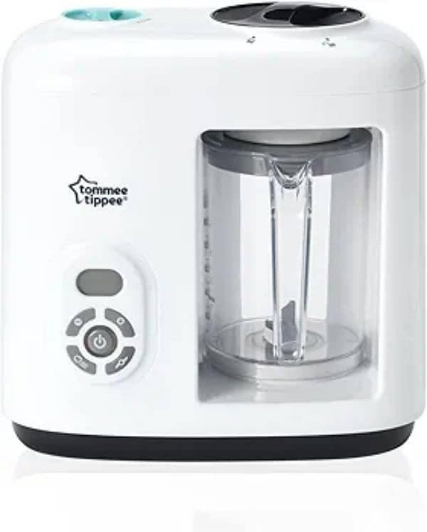 Tommee Tippee Baby Food Steam Blender 1