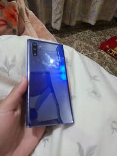 Samsung galaxy note 10 plus