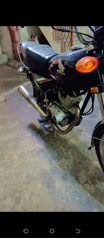 Honda 125 1