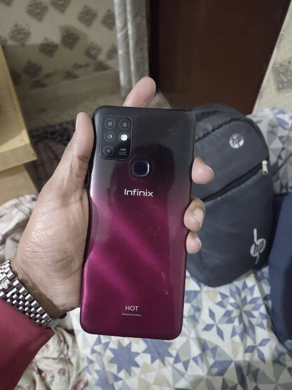 infinix hot 10 play for sale 4/64 4