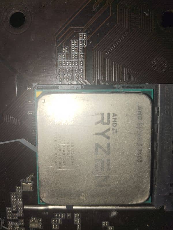 Ryzen 5 2600 only chip for sell 4