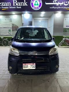 Daihatsu Move 2014 On Urgent Sell.