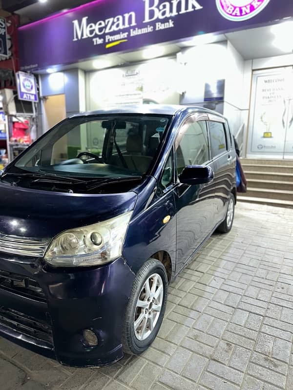 Daihatsu Move 2014 On Urgent Sell. 2