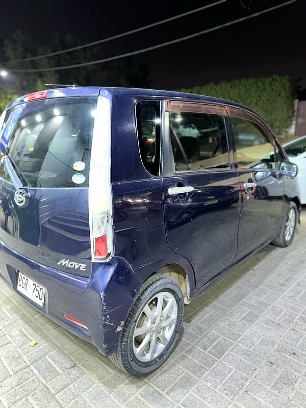 Daihatsu Move 2014 On Urgent Sell. 5