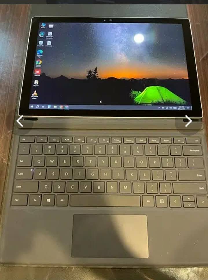 Microsoft surface pro 4 1