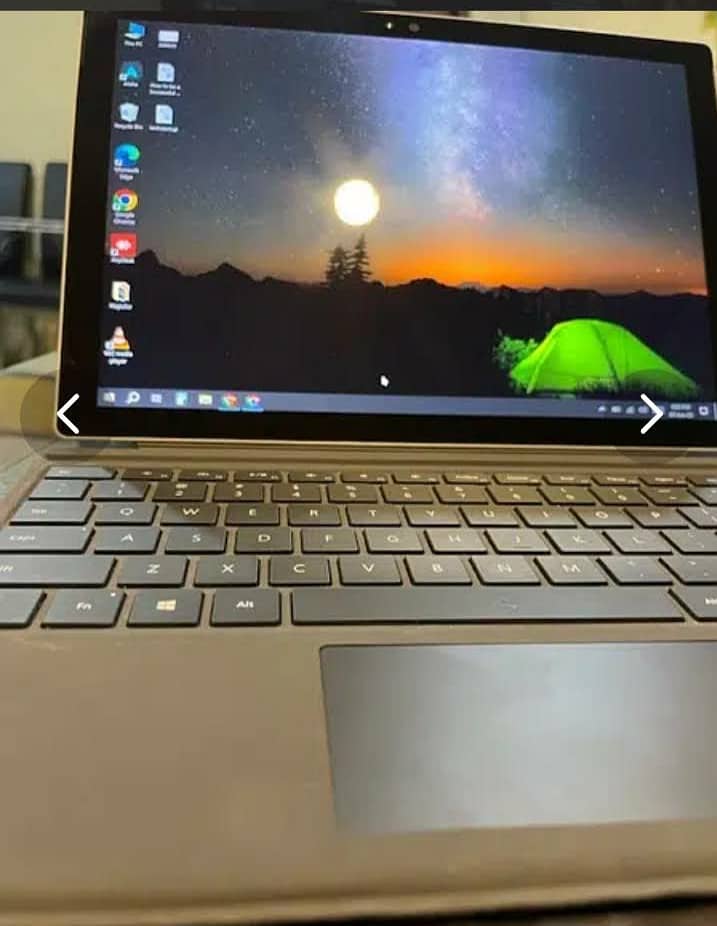 Microsoft surface pro 4 2