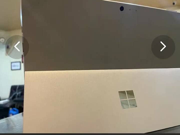 Microsoft surface pro 4 3