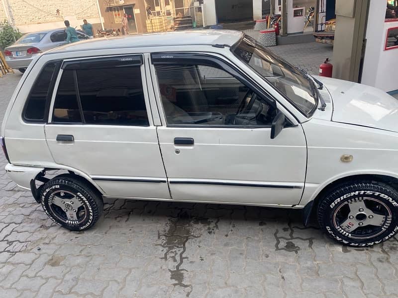 Suzuki Mehran VXR 2005 2