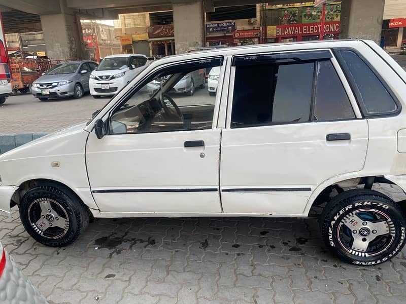 Suzuki Mehran VXR 2005 3