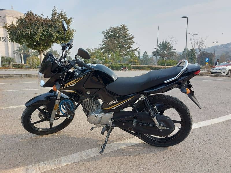 Yamaha YBR 125 - Urgent Sale (10/10 Condition) - 2023 Model 2