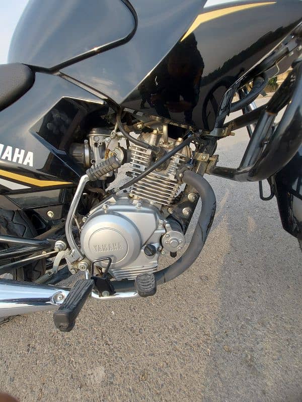 Yamaha YBR 125 - Urgent Sale (10/10 Condition) - 2023 Model 7