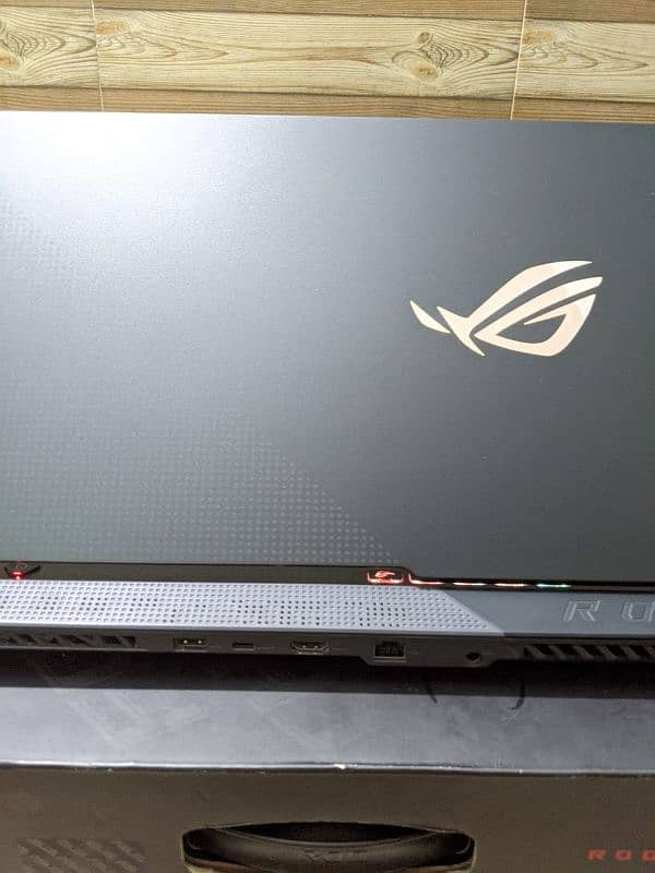 ASUS ROG STRIX G513QE Ryzen 7-5800H 16GB 1TB RTX 3050Ti 15.6″FHD 144Hz 1