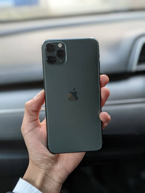 Iphone 11 Pro Max (Factory Unlock) 1