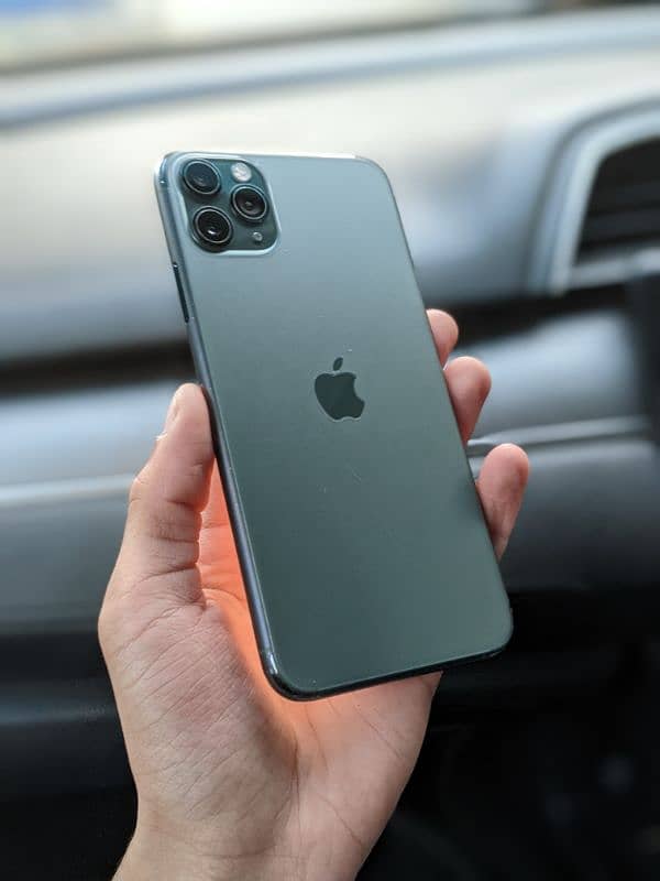 Iphone 11 Pro Max (Factory Unlock) 2