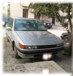 Mitsubishi Lancer 1991 Others