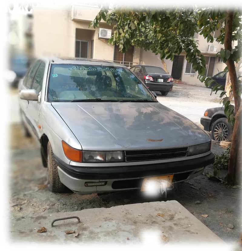 Mitsubishi Lancer 1991 Others 0