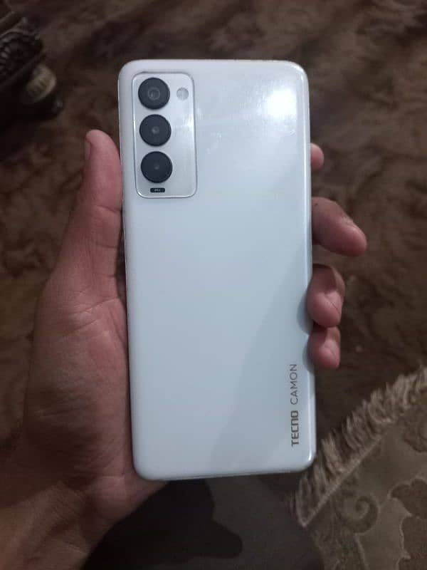 Tecno camon 18t 4gb 128gb 1