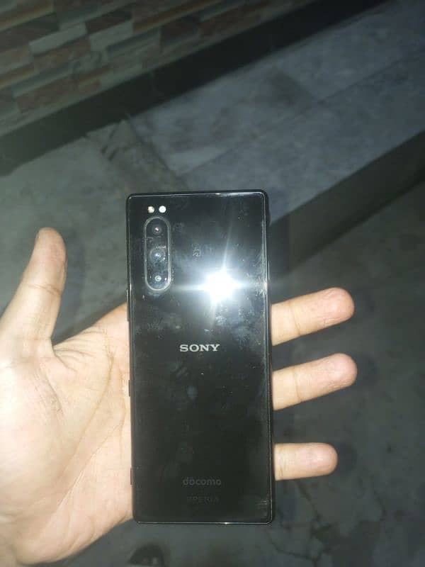 Sony xperia 5 mark 2 0