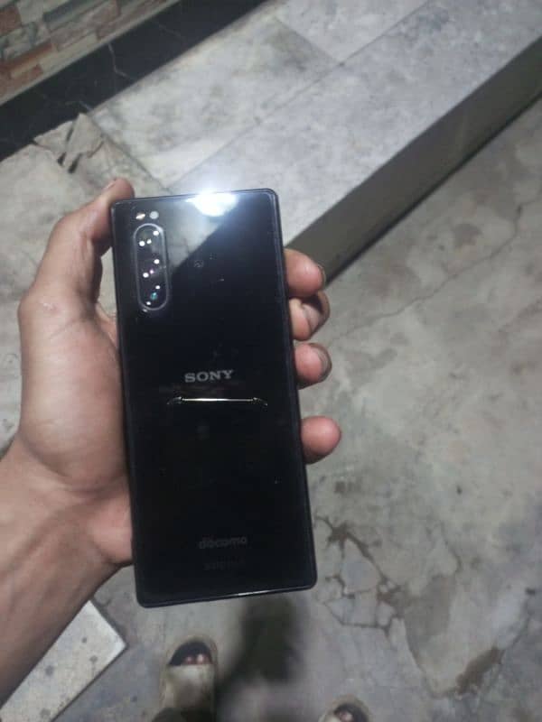 Sony xperia 5 mark 2 5