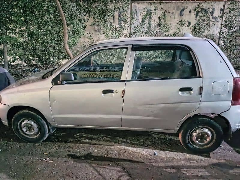 Suzuki Alto 2005 1