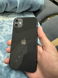 iphone 11 64gb jv non pta waterpack phone 76% battery health