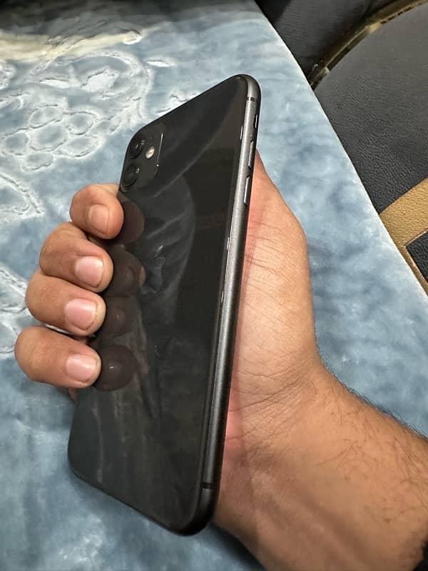 iphone 11 64gb jv non pta waterpack phone 76% battery health 2