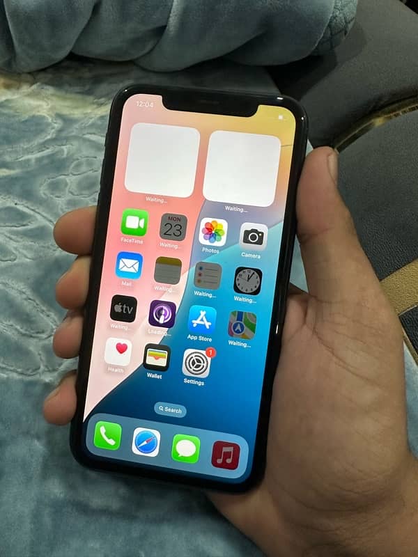 iphone 11 64gb jv non pta waterpack phone 76% battery health 6