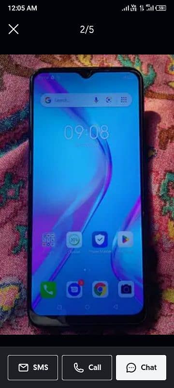 itel vision 1 pro 2/32 1