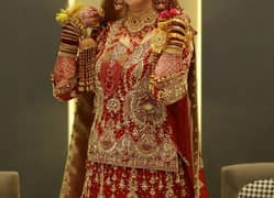 Triditional Bridal Lehnga