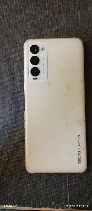 Tecno Camon 18T 4+3 gb / 128 gb 5