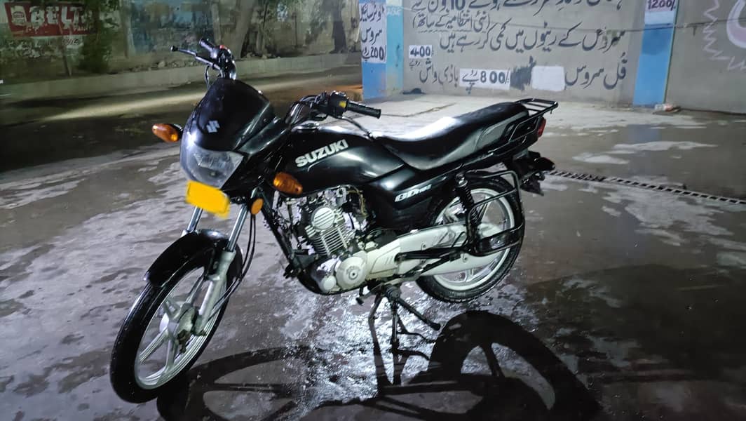 Suzuki GD 1105 2018-2019 1