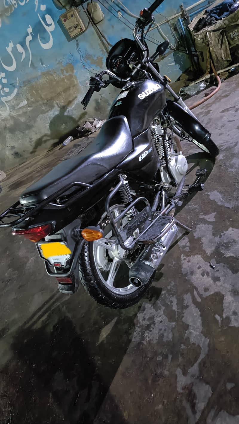 Suzuki GD 1105 2018-2019 3