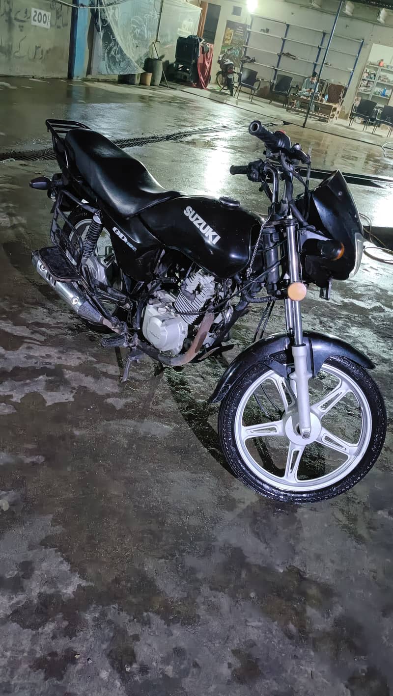 Suzuki GD 1105 2018-2019 4