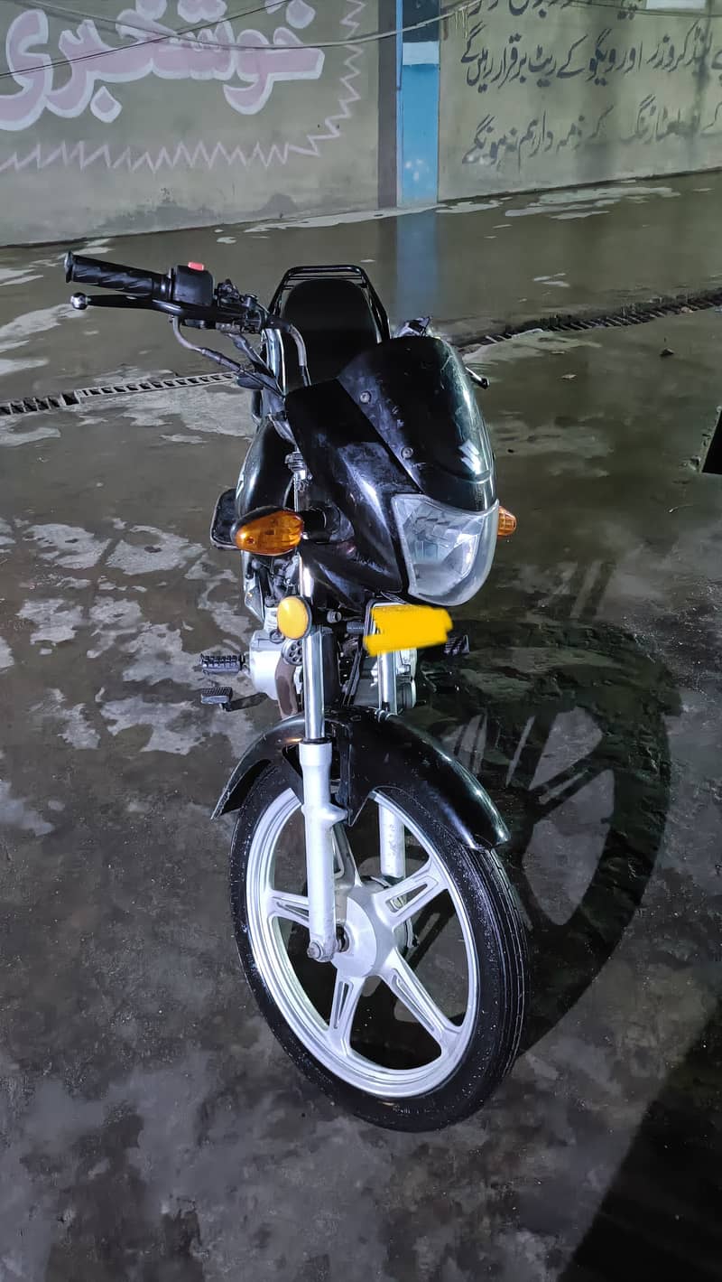 Suzuki GD 1105 2018-2019 5