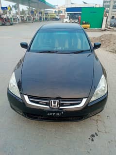 Honda Accord 2005