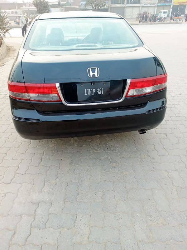 Honda Accord 2005 5