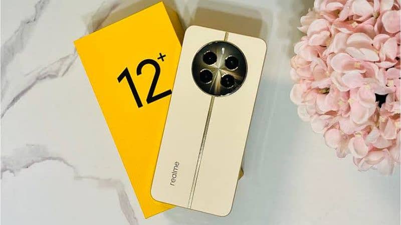 realme 12 plus 5g gold color 8