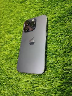 Iphone 14 pro 128 gb PTA Approved dual physical