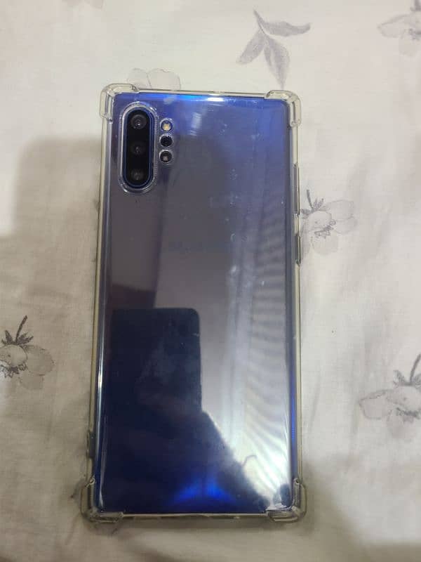 Samsung note 10 plus 4