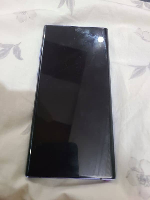 Samsung note 10 plus 6