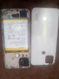 oppo a15s. . 4GB 64GB madhar bord is dead