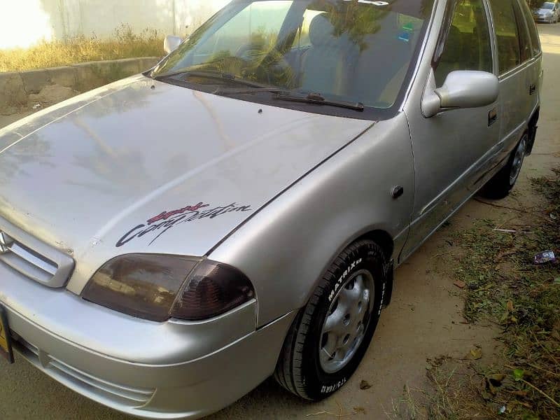 Suzuki Cultus VXL 2006 1