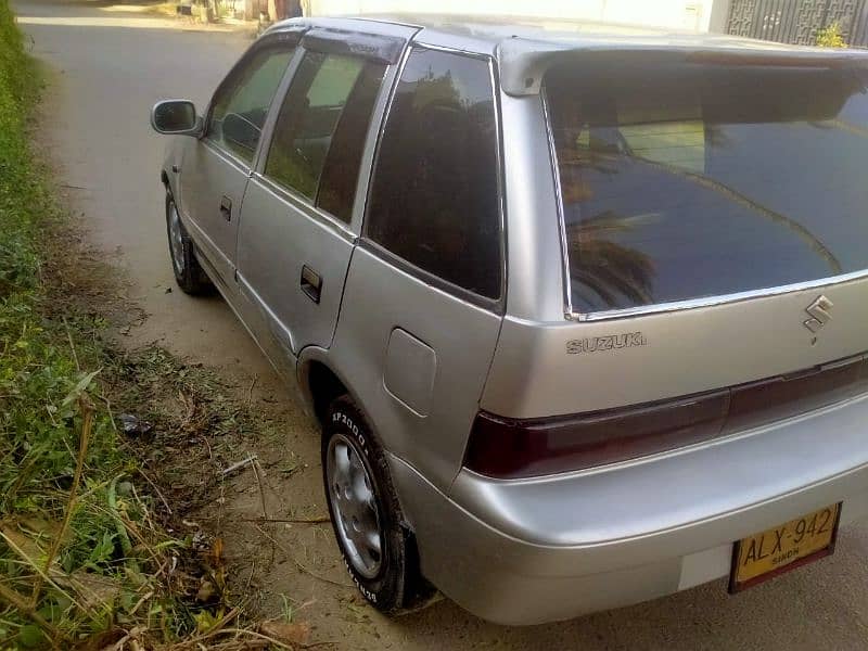 Suzuki Cultus VXL 2006 2