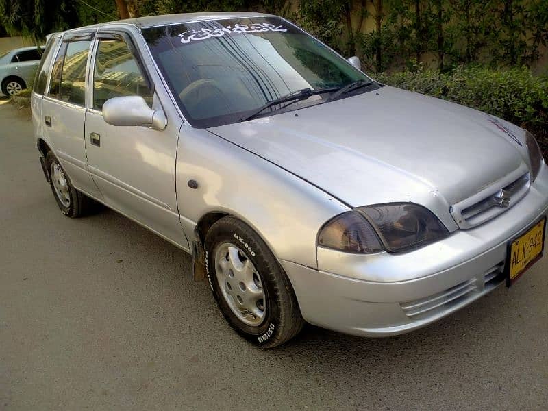 Suzuki Cultus VXL 2006 6