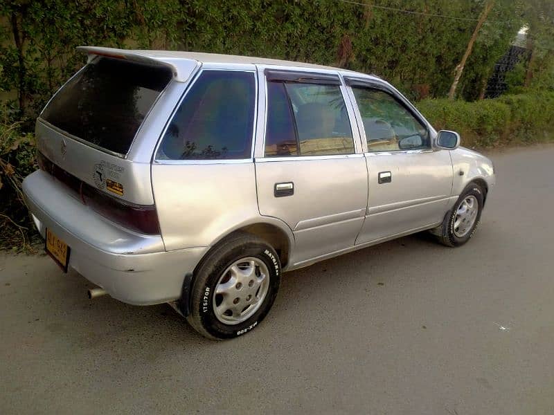 Suzuki Cultus VXL 2006 10