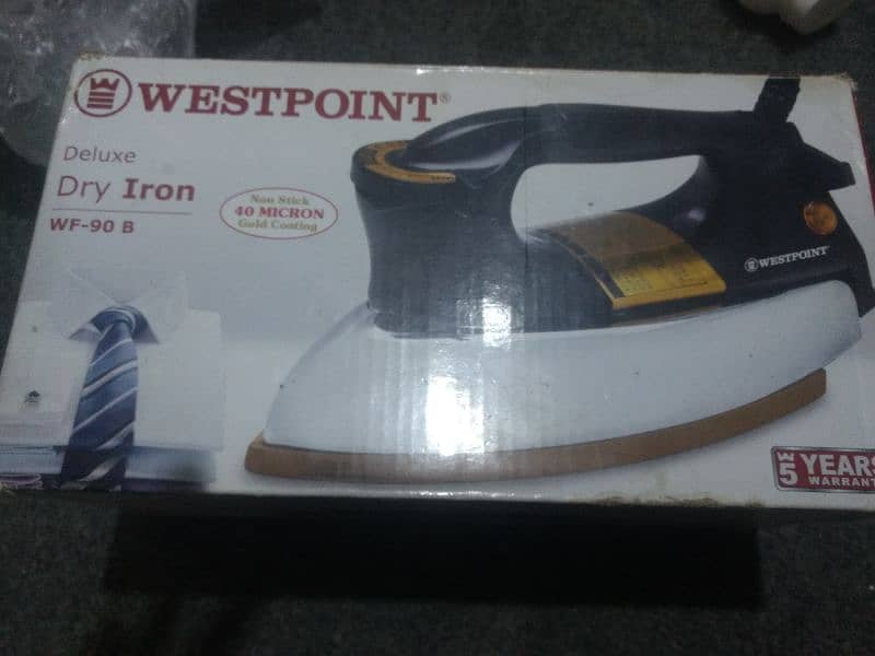 westpoint Iron 0